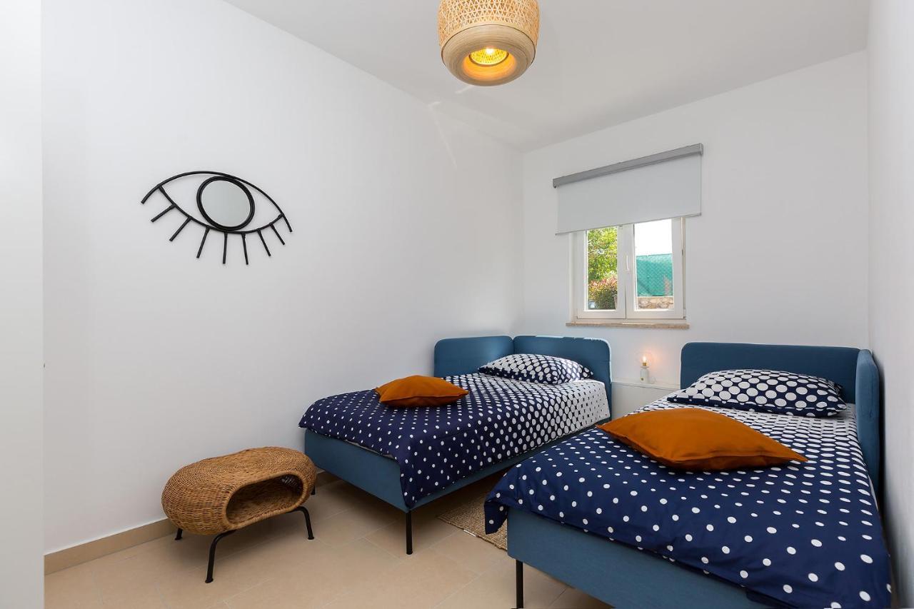 Appartamento House Anna Porec Esterno foto
