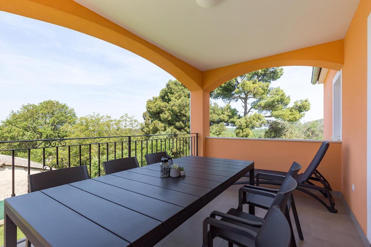 Appartamento House Anna Porec Esterno foto
