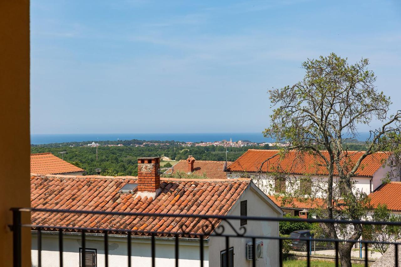 Appartamento House Anna Porec Esterno foto