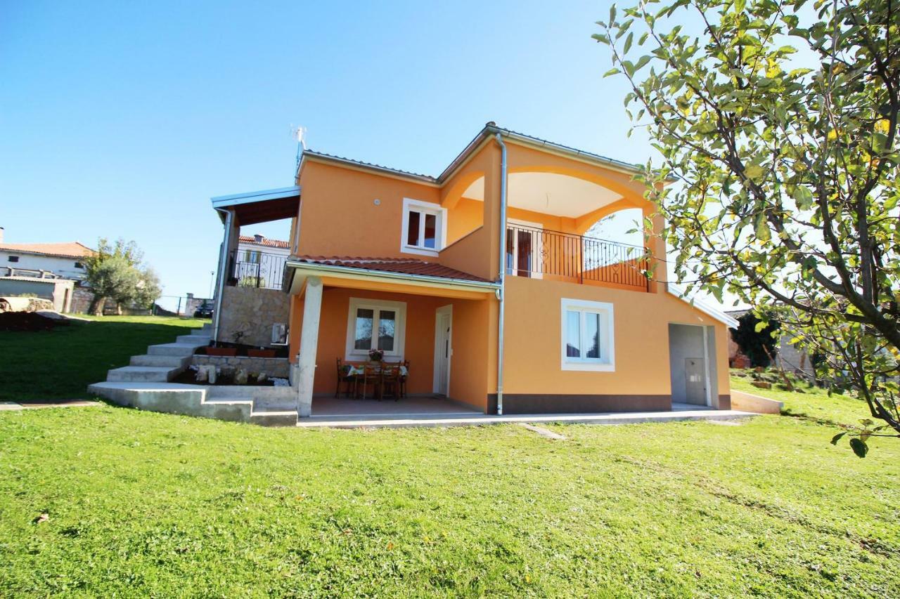 Appartamento House Anna Porec Esterno foto