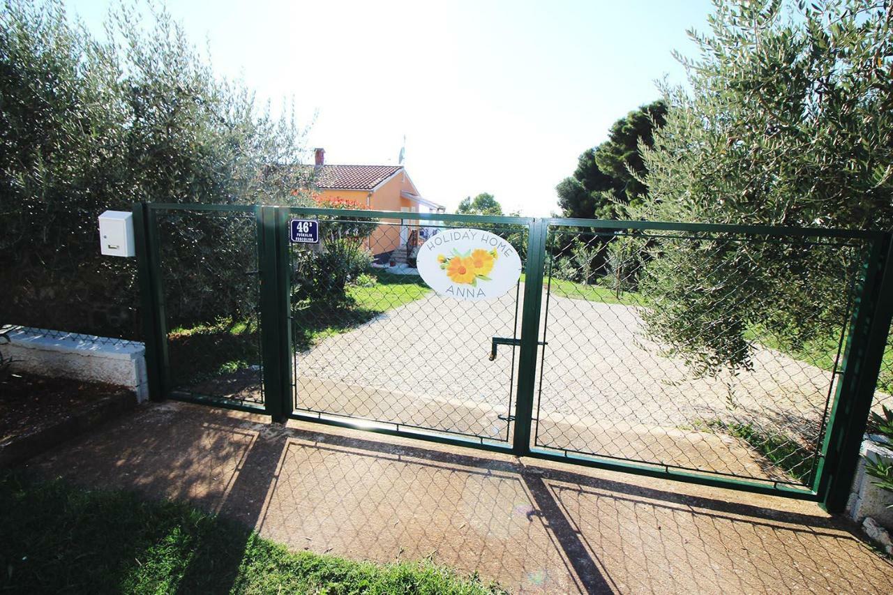 Appartamento House Anna Porec Esterno foto