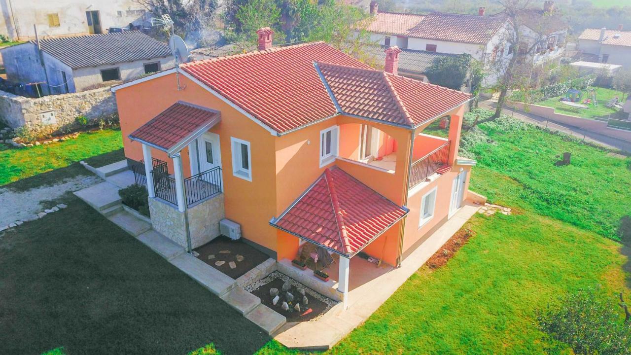 Appartamento House Anna Porec Esterno foto