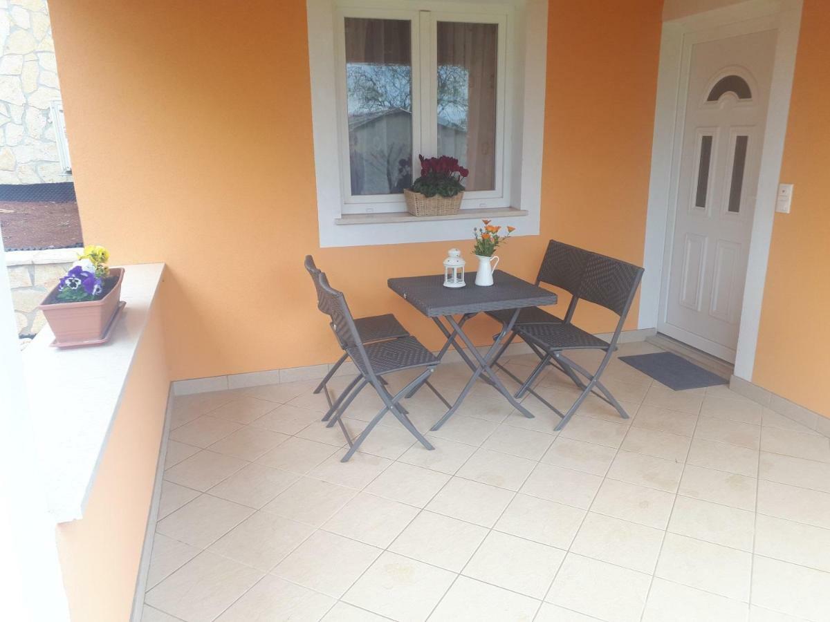 Appartamento House Anna Porec Esterno foto